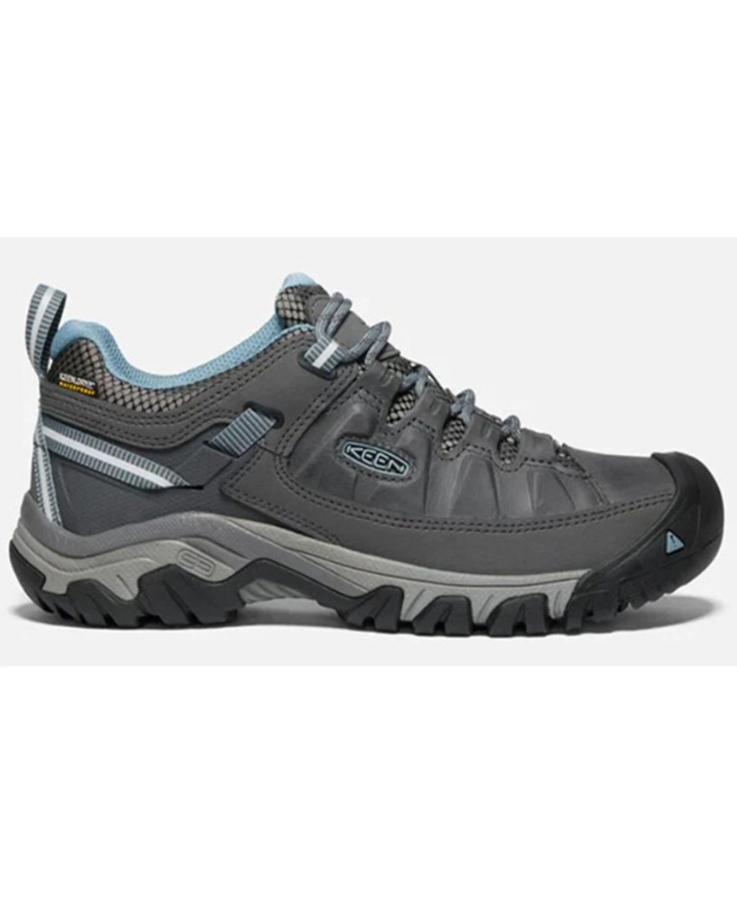 Keen Women's Targhee III Waterproof Hiking Boots - Soft Toe 2 Keen Women's Targhee III Waterproof Hiking Boots - Soft Toe - Image 2