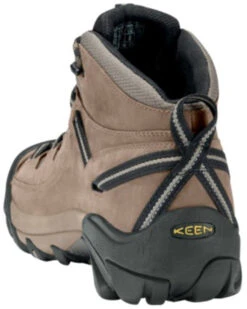 Keen Men's Targhee 11 Waterproof Hiking Boots - Soft Toe -Ariat Western Outlet Store 2000342637 200 P3