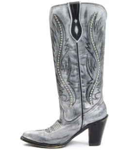 Idyllwind Women's Platinum Western Boots - Pointed Toe 9 Idyllwind Women's Platinum Western Boots - Pointed Toe -Ariat Western Outlet Store 2000343123 040 P3