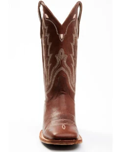 Idyllwind Women's Outlaw Whiskey Performance Leather Western Boot - Broad Square Toe  -Ariat Western Outlet Store 2000343124 200 P4