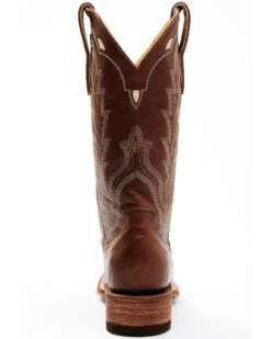 Idyllwind Women's Outlaw Whiskey Performance Leather Western Boot - Broad Square Toe  -Ariat Western Outlet Store 2000343124 200 P5