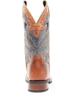 Laredo Men's Top Western Boots - Broad Square Toe -Ariat Western Outlet Store 2000344211 280 P5