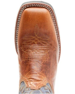 Laredo Men's Top Western Boots - Broad Square Toe -Ariat Western Outlet Store 2000344211 280 P6