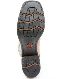 Laredo Men's Top Western Boots - Broad Square Toe -Ariat Western Outlet Store 2000344211 280 P7