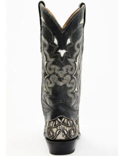 Corral Men's Exotic Python Skin Inlay Western Boots - Snip Toe 11 Corral Men's Exotic Python Skin Inlay Western Boots - Snip Toe -Ariat Western Outlet Store 2000345254 944 P5