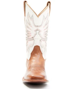 Shyanne Women's Cady Western Boots - Broad Square Toe -Ariat Western Outlet Store 2000346187 200 P4