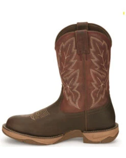 Tony Lama Men's Mankato Waterproof Western Boots - Round Toe 9 Tony Lama Men's Mankato Waterproof Western Boots - Round Toe -Ariat Western Outlet Store 2000346558 200 P3