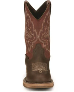 Tony Lama Men's Mankato Waterproof Western Boots - Round Toe 10 Tony Lama Men's Mankato Waterproof Western Boots - Round Toe -Ariat Western Outlet Store 2000346558 200 P4