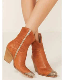 Free People Women's Brayden Fashion Booties - Snip Toe