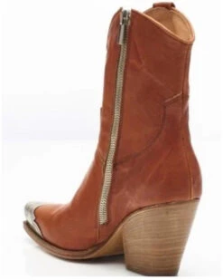 Free People Women's Brayden Fashion Booties - Snip Toe 5 Free People Women's Brayden Fashion Booties - Snip Toe -Ariat Western Outlet Store 2000349450 280 P3