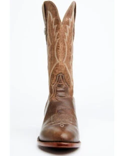 El Dorado Men's Sahara Western Boots - Medium Toe -Ariat Western Outlet Store 2000350222 201 P4