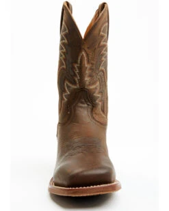 El Dorado Men's Bay Western Boots - Broad Square Toe -Ariat Western Outlet Store 2000350223 200 P4