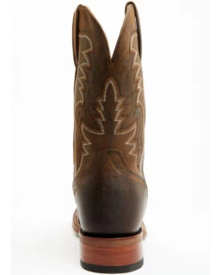 El Dorado Men's Bay Western Boots - Broad Square Toe -Ariat Western Outlet Store 2000350223 200 P5