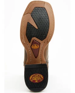 El Dorado Men's Bay Western Boots - Broad Square Toe -Ariat Western Outlet Store 2000350223 200 P7