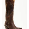 Idyllwind Women's Rite-Away Brown Western Boots - Snip Toe