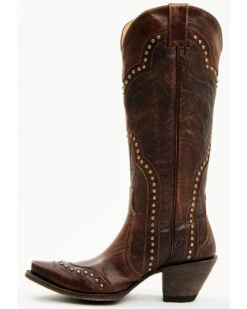 Idyllwind Women's Rite-Away Brown Western Boots - Snip Toe -Ariat Western Outlet Store 2000350573 200 P3