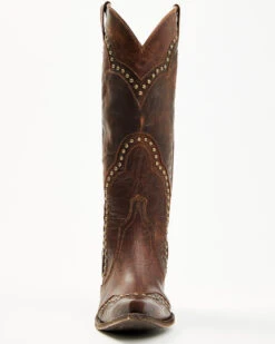 Idyllwind Women's Rite-Away Brown Western Boots - Snip Toe -Ariat Western Outlet Store 2000350573 200 P4