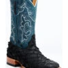 Cody James Men's Pirarucu Soul Western Exotic Boot - Broad Square Toe 