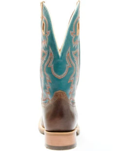 Double H Men's Elliott Western Boots - Broad Square Toe 11 Double H Men's Elliott Western Boots - Broad Square Toe -Ariat Western Outlet Store 2000352300 200 P5