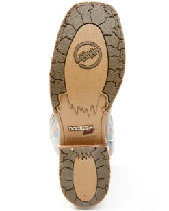 Double H Men's Elliott Western Boots - Broad Square Toe 13 Double H Men's Elliott Western Boots - Broad Square Toe -Ariat Western Outlet Store 2000352300 200 P7