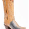 Dan Post Women's Zacatecas Exotic Watersnake Western Boots - Snip Toe