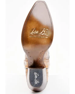 Dan Post Women's Zacatecas Exotic Watersnake Western Boots - Snip Toe -Ariat Western Outlet Store 2000352672 250 P7