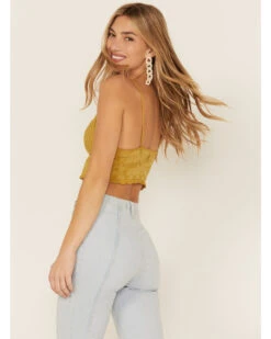 Fornia Women's Seamless Floral Bralette  -Ariat Western Outlet Store 2000353194 702 P3