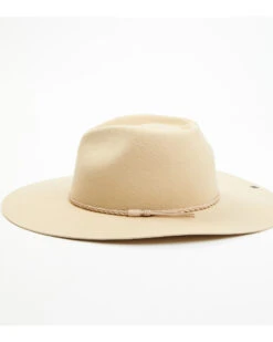 Peter Grimm Women's Amor Mio Tan Heart Crown Wool Felt Western Hat  -Ariat Western Outlet Store 2000354834 280 P3