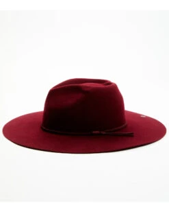 Peter Grimm Women's Amor Mio Heart Crown Wool Felt Western Hat 5 Peter Grimm Women's Amor Mio Heart Crown Wool Felt Western Hat -Ariat Western Outlet Store 2000354835 640 P3