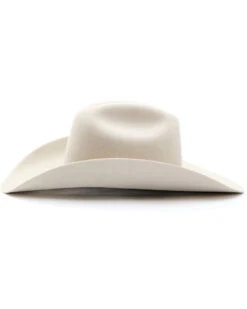 Cody James Men's 5X Silver Belly Colt Fur Felt Western Hat  -Ariat Western Outlet Store 2000354861 115 P3