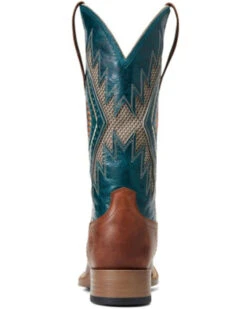 Ariat Women's Sienna VentTEK 360 CPR Bantamweight Western Performance Boots - Broad Square Toe -Ariat Western Outlet Store 2000355157 200 P3