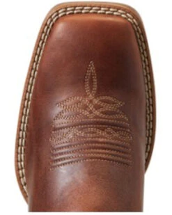 Ariat Women's Sienna VentTEK 360 CPR Bantamweight Western Performance Boots - Broad Square Toe -Ariat Western Outlet Store 2000355157 200 P4