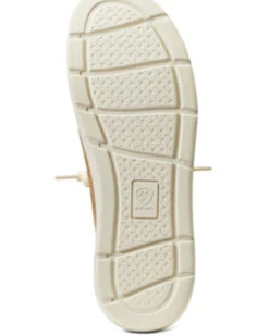 Ariat Women's Floral Emboss Hilo Flx Foam Casual Shoe - Moc Toe 9 Ariat Women's Floral Emboss Hilo Flx Foam Casual Shoe - Moc Toe -Ariat Western Outlet Store 2000355186 250 P5