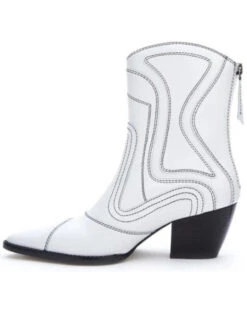 Matisse Women's Aries Fashion Booties - Pointed Toe -Ariat Western Outlet Store 2000355244 100 P3