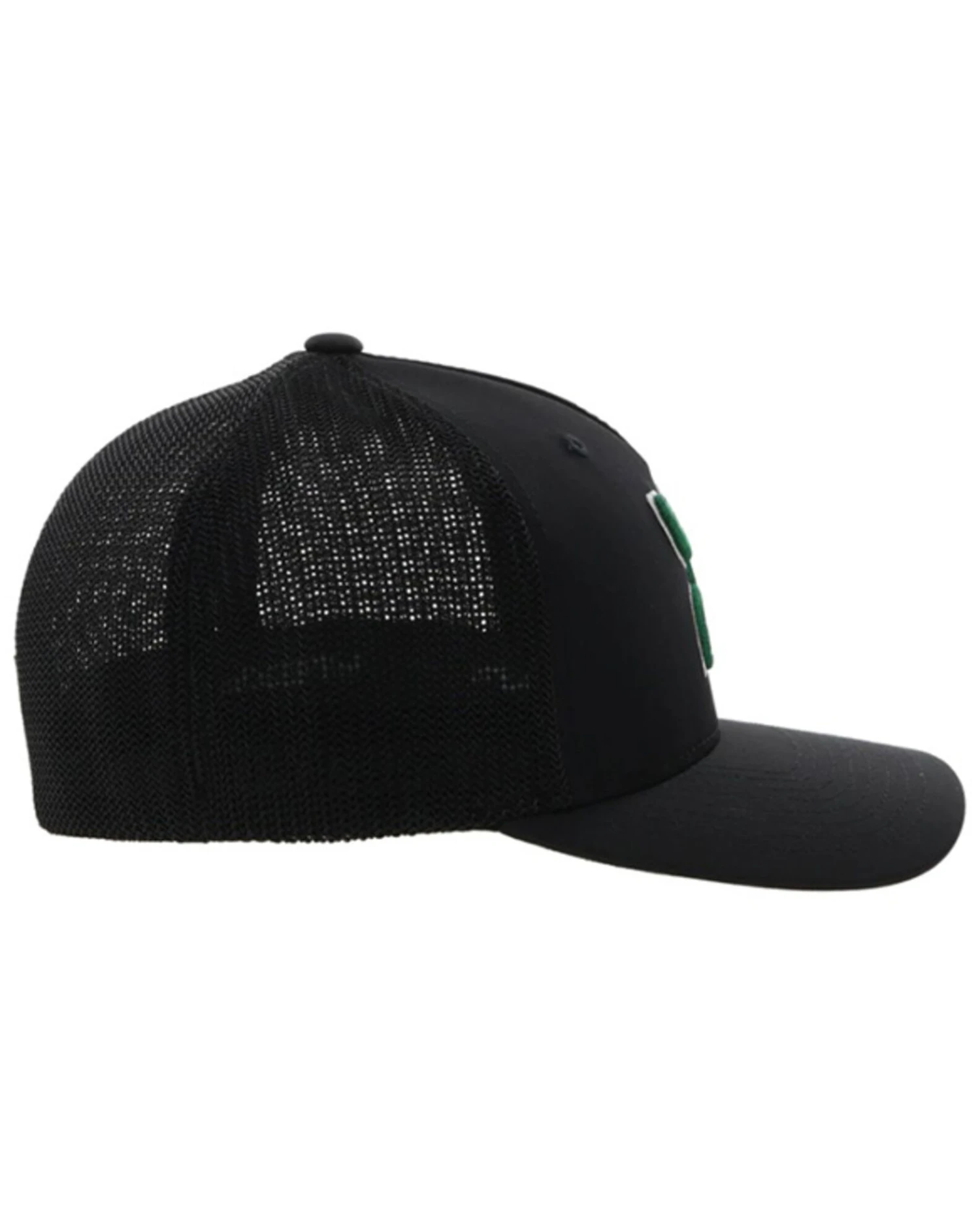 Hooey Men's Boquillas Logo Embroidered Mesh Back Trucker Cap 5 Hooey Men's Boquillas Logo Embroidered Mesh Back Trucker Cap - Image 5