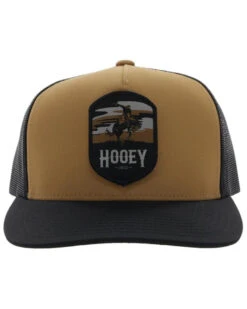 Hooey Men's Sunset Horse Patch Mesh Back Trucker Cap -Ariat Western Outlet Store 2000356397 280 P3
