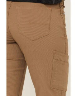 Ariat Women's Rebar Field Khaki DuraStretch Made Tough Straight Leg Work Pants 7 Ariat Women's Rebar Field Khaki DuraStretch Made Tough Straight Leg Work Pants -Ariat Western Outlet Store 2000356574 250 P4