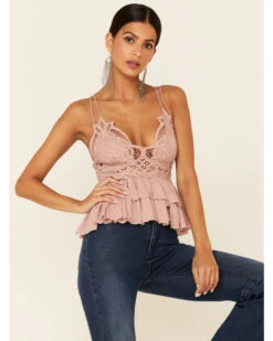 Ariat Western Outlet Store 36 Free People Women's Adella Cami