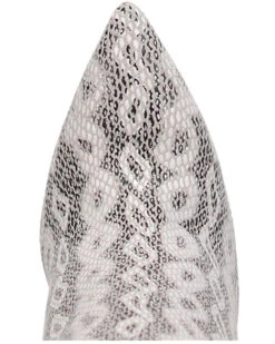 Dingo Women's Kitty Kat Snake Print Fringe Tall Western Boot - Pointed Toe -Ariat Western Outlet Store 2000356787 100 P6