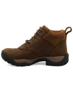 Twisted X Women's Kiltie Lace-Up Hiking Work Boot 7 Twisted X Women's Kiltie Lace-Up Hiking Work Boot -Ariat Western Outlet Store 2000356906 200 P3