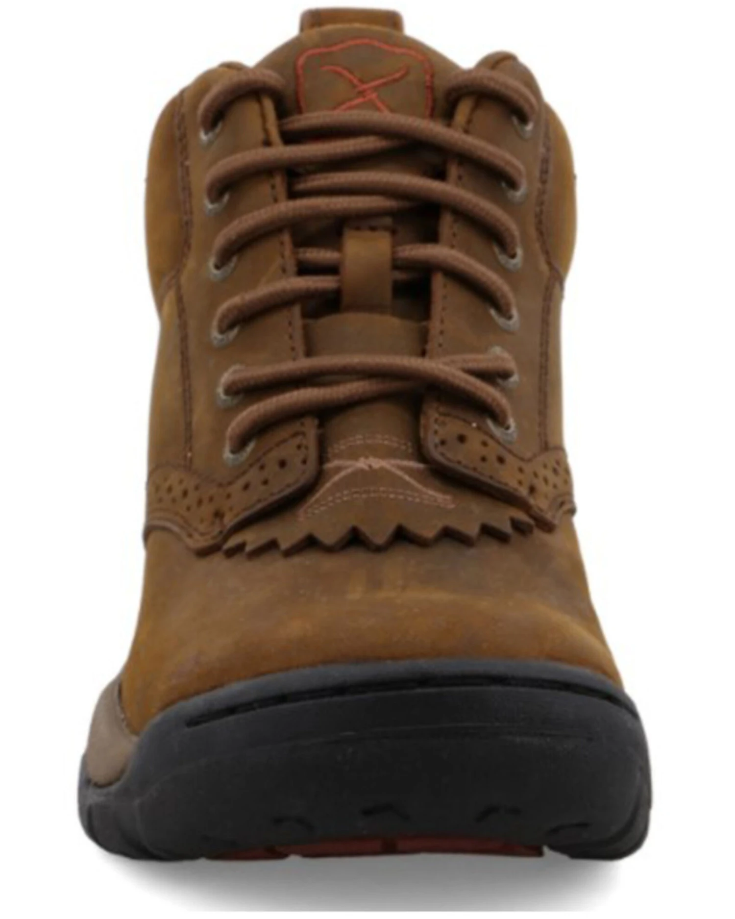Twisted X Women's Kiltie Lace-Up Hiking Work Boot 4 Twisted X Women's Kiltie Lace-Up Hiking Work Boot - Image 4