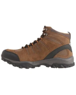 Pacific Mountain Men's Boulder Waterproof Hiking Boots - Soft Toe -Ariat Western Outlet Store 2000357090 200 P3
