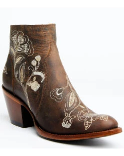 Shyanne Women's Summer Arena Western Booties - Medium Toe 