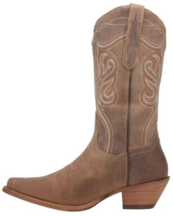 Dan Post Women's Agnes Western Boots - Snip Toe -Ariat Western Outlet Store 2000358661 281 P3