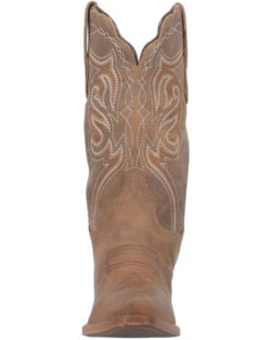 Dan Post Women's Agnes Western Boots - Snip Toe -Ariat Western Outlet Store 2000358661 281 P4