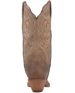 Dan Post Women's Agnes Western Boots - Snip Toe -Ariat Western Outlet Store 2000358661 281 P5
