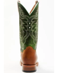 Cody James Men's Peridot Green Leather Western Boots - Broad Square Toe 11 Cody James Men's Peridot Green Leather Western Boots - Broad Square Toe -Ariat Western Outlet Store 2000358811 300 P5