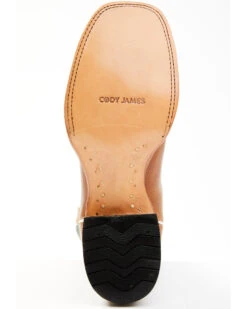 Cody James Men's Peridot Green Leather Western Boots - Broad Square Toe 13 Cody James Men's Peridot Green Leather Western Boots - Broad Square Toe -Ariat Western Outlet Store 2000358811 300 P7