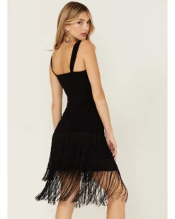 Idyllwind Women's Strawberry Hill Embroidered Floral Fringe Dress 6 Idyllwind Women's Strawberry Hill Embroidered Floral Fringe Dress -Ariat Western Outlet Store 2000359121 001 P3