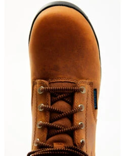 Hawx Men's Enforcer 6" Lace-Up Waterproof Hiking Work Boot - Composite Toe -Ariat Western Outlet Store 2000359440 200 P6